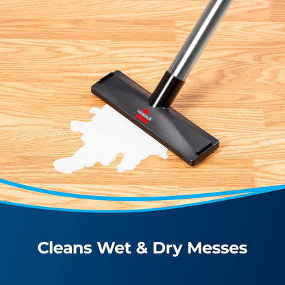 Bissell PowerClean Drum Wet & Dry Vacuum 2026E - 21L, 1500W