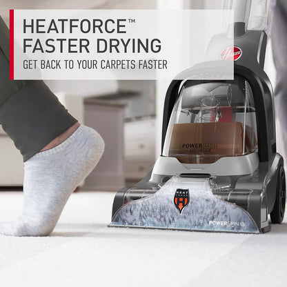 Hoover PowerDash Compact Carpet Washer CDCW-PDME