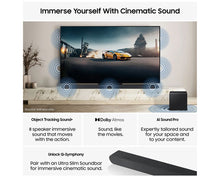 Samsung 83 Inch OLED S95F 4K Vision AI Smart TV 2025 83S95F