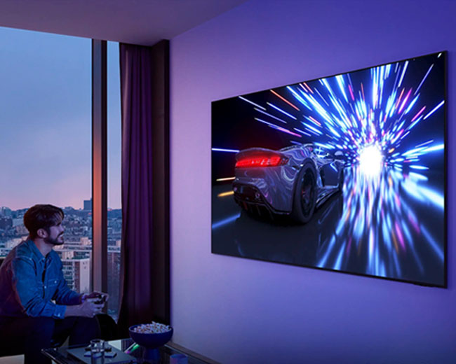 Samsung 83 Inch OLED S95F 4K Vision AI Smart TV 2025 83S95F