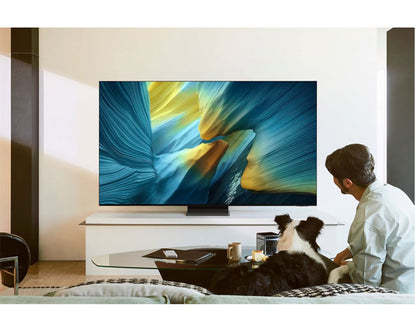 Samsung 83 Inch OLED S95F 4K Vision AI Smart TV 2025 83S95F