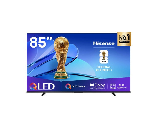 Hisense 85 Inch E7Q Quantum Dot 120Hz 4K Smart Google TV 85E7Q