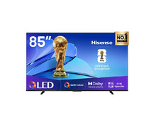 Hisense 85 Inch E7Q Quantum Dot 120Hz 4K Smart Google TV 85E7Q