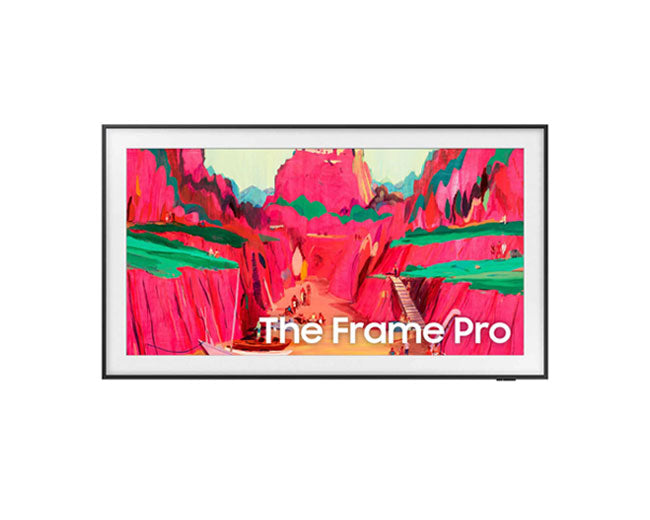 Samsung 85 Inch Class The Frame Pro 120Hz (Up to 144Hz) 4K Vision AI Smart TV 2025 85LS03F PRO