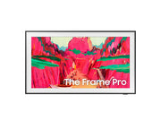 Samsung 85 Inch Class The Frame Pro 120Hz (Up to 144Hz) 4K Vision AI Smart TV 2025 85LS03F PRO