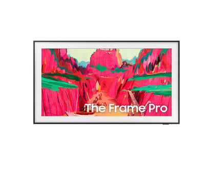 Samsung 85 Inch Class The Frame Pro 120Hz (Up to 144Hz) 4K Vision AI Smart TV 2025 85LS03F PRO