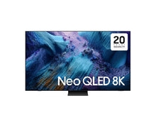 Samsung 85 Inch Neo QLED QN990F 100Hz(Up to 4K 240Hz) 8K Vision AI Smart TV 2025