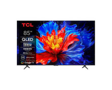 TCL 85 Inch T8C QLED 4K Smart Google TV 85T8C