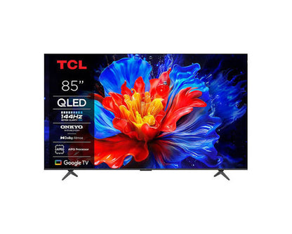 TCL 85 Inch T8C QLED 4K Smart Google TV 85T8C