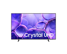 Samsung 85 Inch Crystal UHD U8000F 4K Smart TV 2025 85U8000F