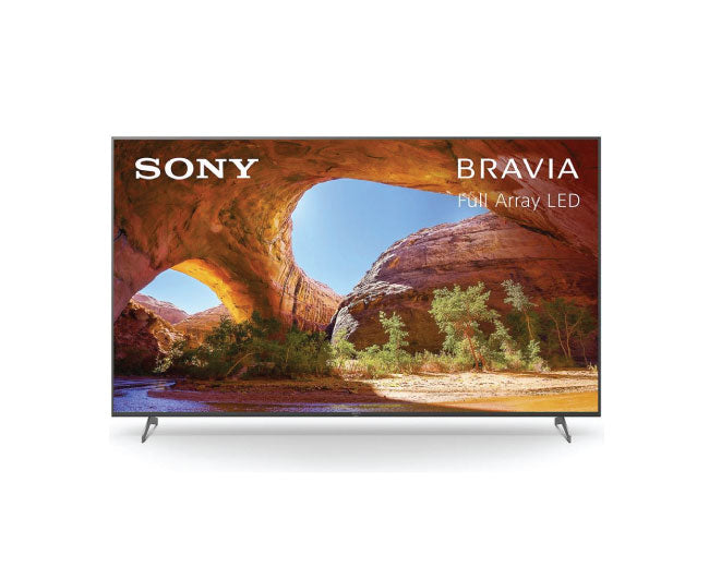 Sony 85 Inch Class X91J 4K HDR Full Array LED with Google TV 85X91J