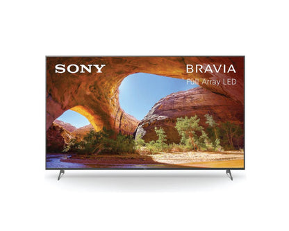 Sony 85 Inch Class X91J 4K HDR Full Array LED with Google TV 85X91J