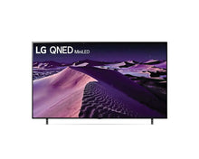 LG 86 Inch Class QNED85 UQA series MiniLED 120Hz 4K UHD Smart TV 86QNED85