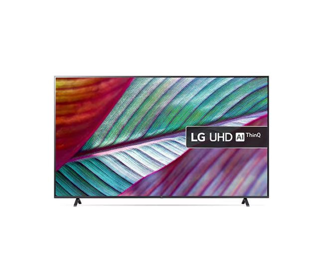 LG 86 Inch UR78 AI 4K Smart UHD TV 86UR7800
