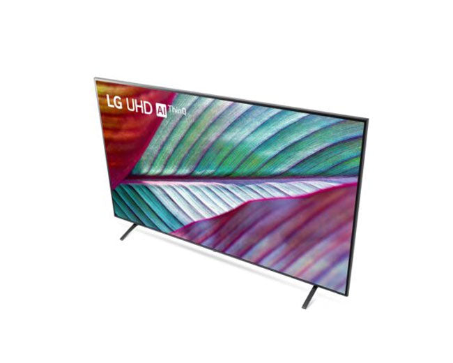 LG 86 Inch UR78 AI 4K Smart UHD TV 86UR7800