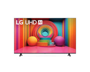 LG 86 Inch Class UHD Series 4K UHD TV with webOS 24 86UT7550