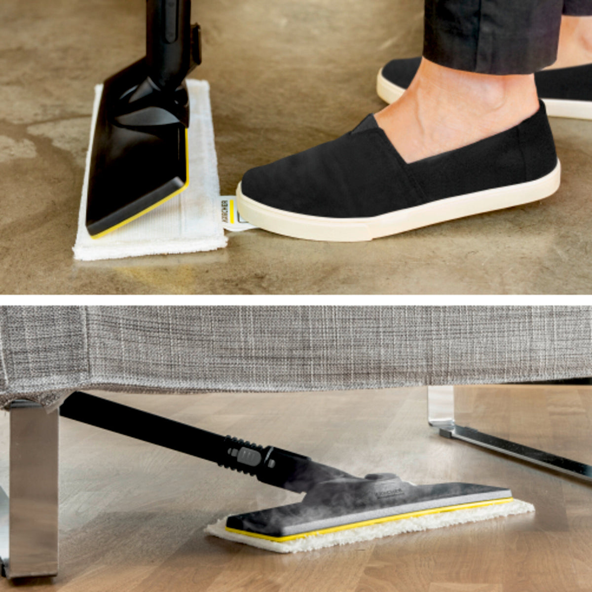 Karcher SC 4 EasyFix Steam Cleaner