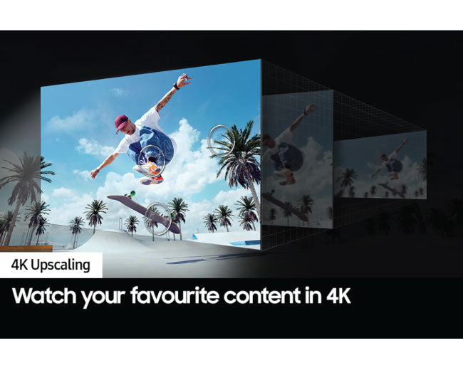 Samsung 70 Inch QLED 4K Q60D Tizen OS Smart TV 70Q60D 