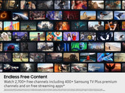 Samsung 55 Inch Class Neo QLED 4K Smart TV 55QN70FD 