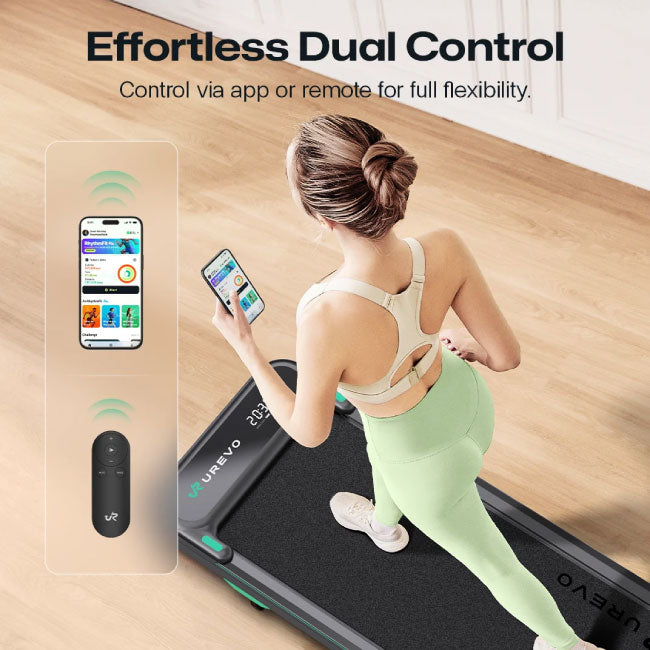 UREVO SpaceWalk E4 Walking Pad