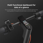 Xiaomi Electric Scooter 5 Pro, Dual Shock Absorbers 60km Long Battery Life, 10 Inch Tubeless Tire 1000WMax Power