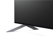 LG QNED TV 75 Inch QNED90 Series, Cinema Screen Design 4K Cinema HDR WebOS Smart ThinQ AI Mini LED 75QNED90
