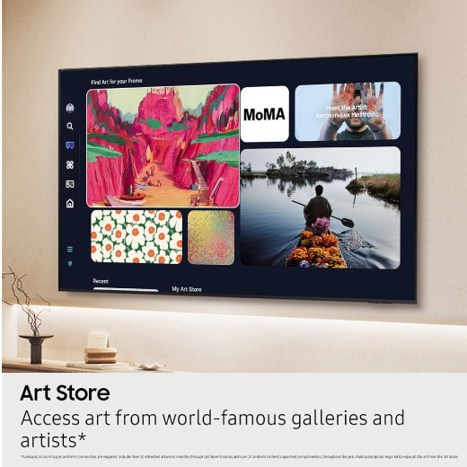 Samsung 65 Inch Class Neo QLED QN900F 8K Samsung Vision AI Smart TV 65QN900F