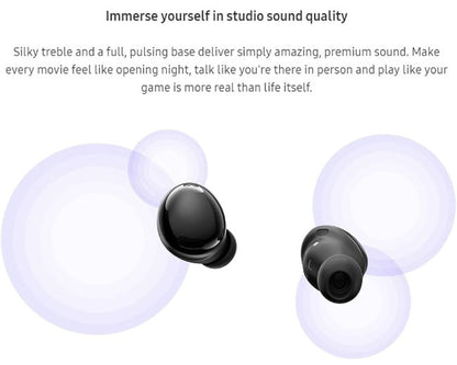 Samsung Galaxy Buds Pro Bluetooth Earbuds, True Wireless Noise Cancelling Buds