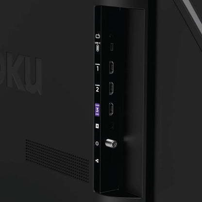 Roku Smart TV 2025 50 Inch Select Series 4K HDR TV 50R4C5