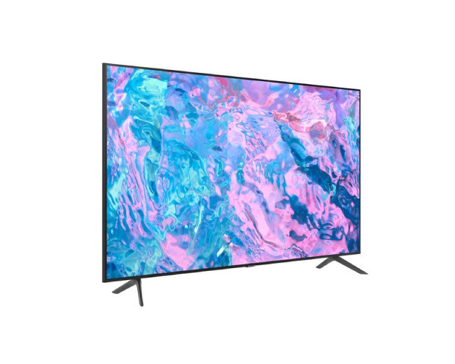 Samsung 75 Inch Crystal UHD CU7100 4K Smart TV 75CU7100