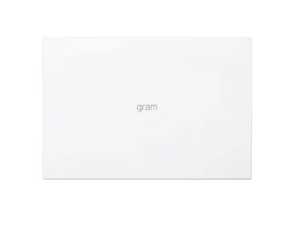 LG gram 14 Inch Lightweight Laptop, Intel® 11th Gen Core® i3 Evo™ Platform, 8GB RAM, 256GB SSD, White 14Z90P-K.AAW3U1