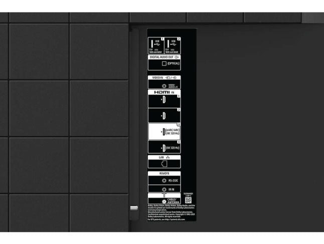 Sony 75 Inch X85K 4K HDR LED Smart TV with Google TV 75X85K