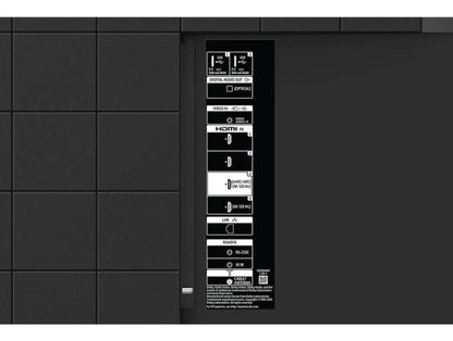Sony 75 Inch X85K 4K HDR LED Smart TV with Google TV 75X85K