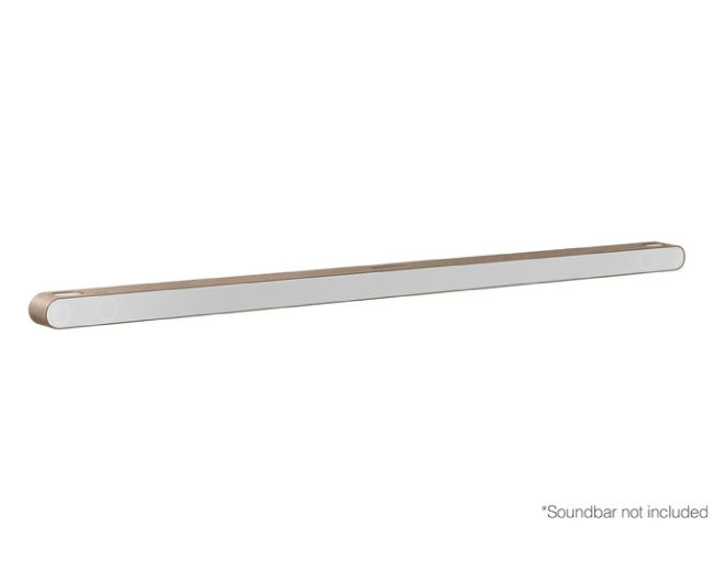 Samsung Ultra-Slim Soundbar Skin Teak VG-SCFBS8TK/XC