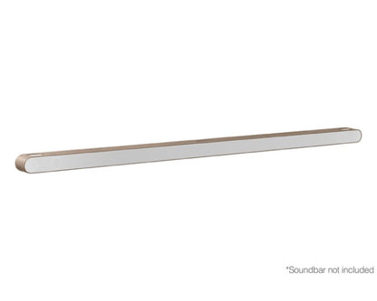Samsung Ultra-Slim Soundbar Skin Teak VG-SCFBS8TK/XC