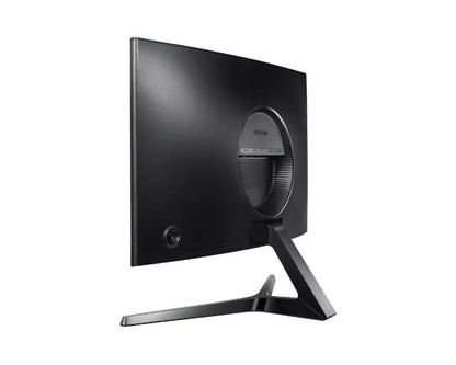 Samsung 24 Inch Curved Gaming Monitor 144Hz Refresh Rate AMD Freesync LC24RG50F