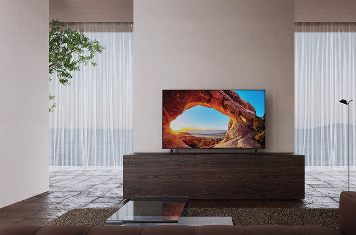 Sony 85 Inch X85J 4K HDR LED with Smart Google TV 85X85J