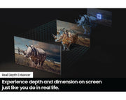 Samsung 83 Inch Class OLED S90D 144Hz 4K Smart TV 