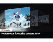 Samsung 85 Inch QLED 4K Q60D Tizen OS Smart TV 85Q60D