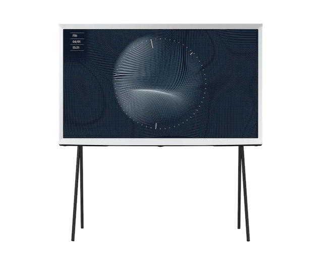 Samsung 55 Inch The Serif LS01B QLED 4K 360 All Round Design Smart TV 55LS01B