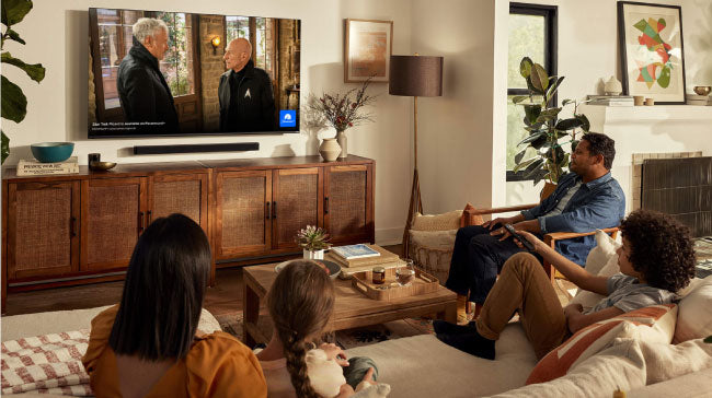 Vizio 75 Inch Class 4K Series LED Smart TV