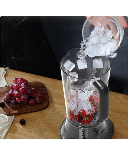 Black+Decker High-Speed Blender stainless steel blade detail
