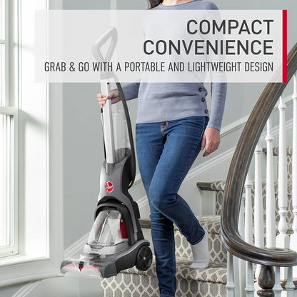 Hoover PowerDash Compact Carpet Washer CDCW-PDME