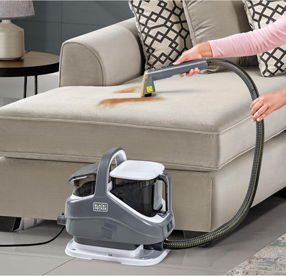 BLACK+DECKER 3-in-1 Multi-Surface Cleaner BHSC1350CHS-B5