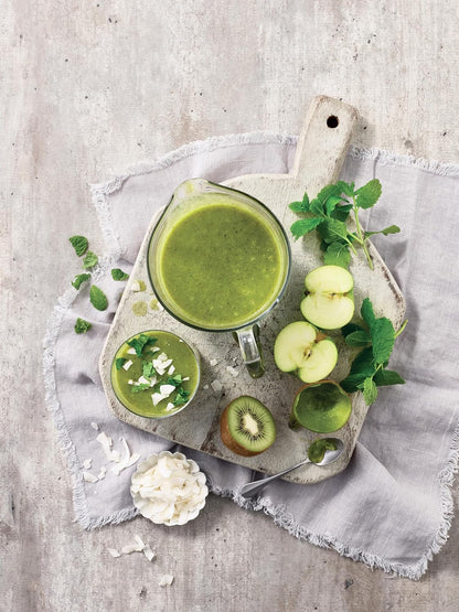 KENWOOD Juicer 700W Stainless Steel Juice Extractor with 75mm Wide Feed Tube JEM51.000GS