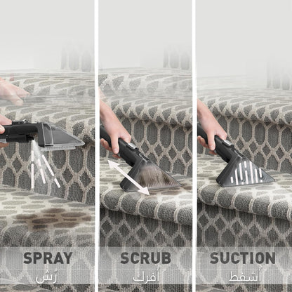 Hoover CleanSlate Carpet &amp; Upholstery Spot Cleaner CDSW-MPME