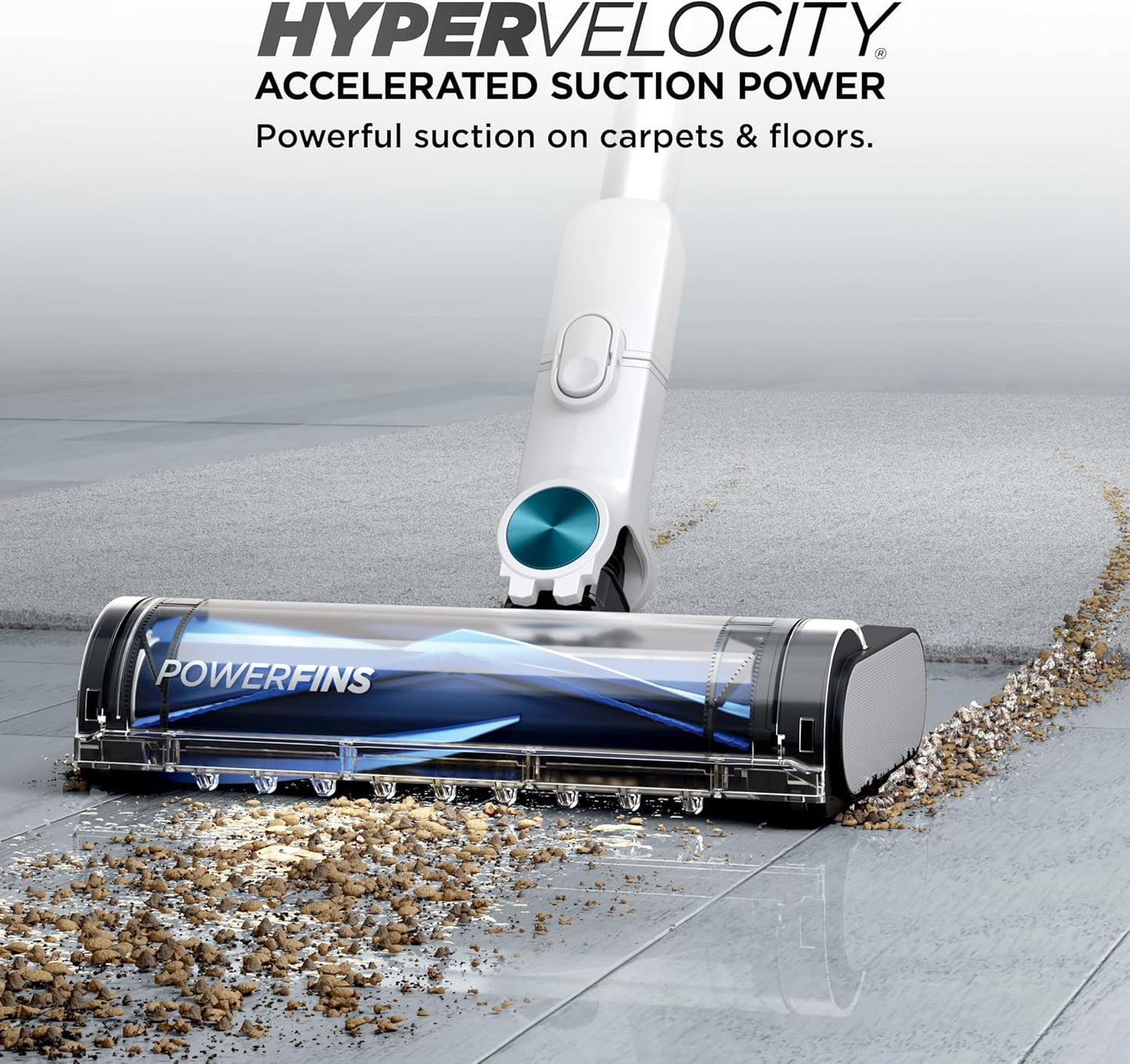 Shark Lightweight Cordless Vacuum Cleaner BU3521ME