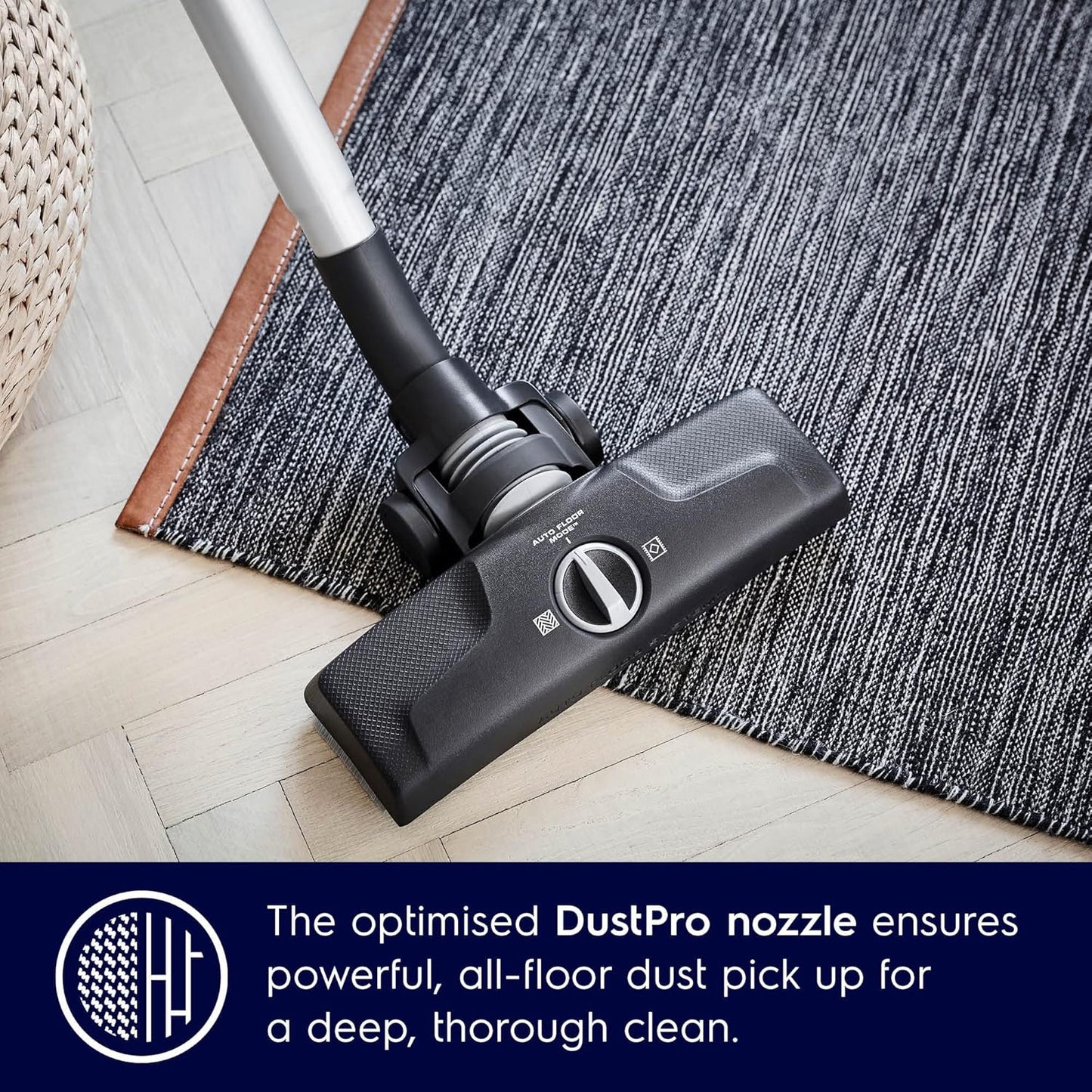 Electrolux SilentPerformer ZSPC2000 Bagless Canister Vacuum Cleaner