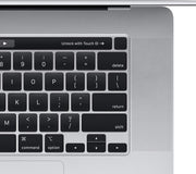 حاسوب Apple MacBook Pro محمول بشاشة Retina مقاس 16 بوصة إصدار 2019 ومعالج Intel Core i9 وذاكرة RAM بسعة 32GB ووحدة تخزين SSD بسعة 4TB