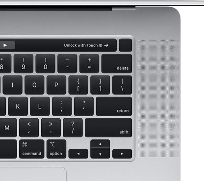 Apple MacBook Pro 16 Inch 2019 Intel Core i9 32GB RAM 4TB SSD Retina Laptop